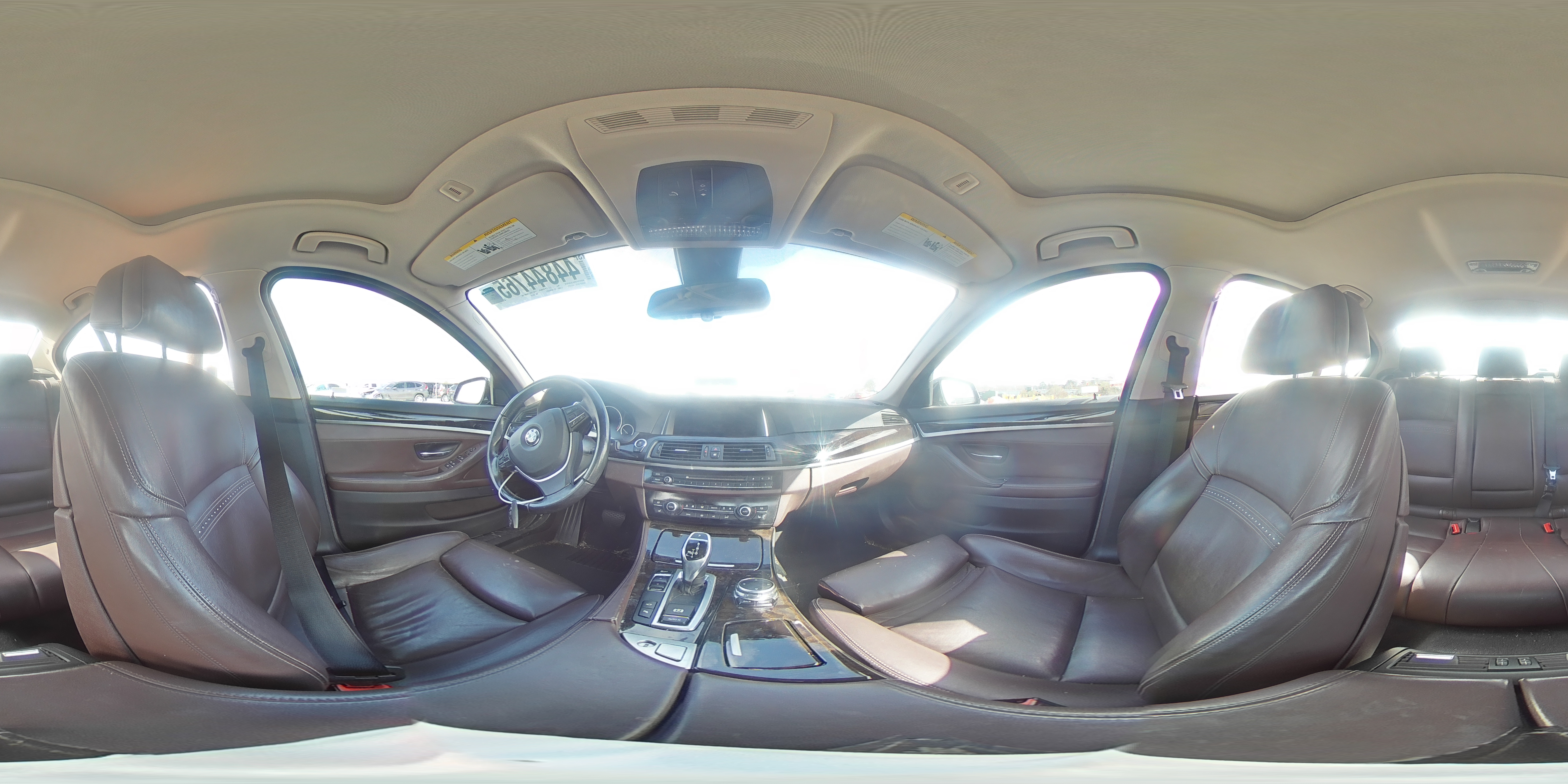 2016 BMW 5er - Image 12