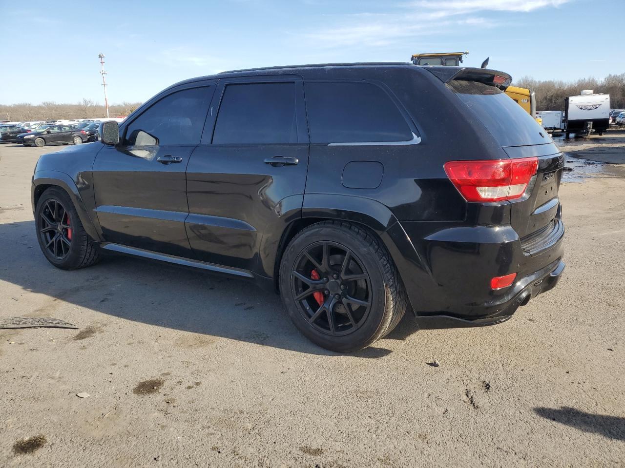 2012 Jeep Grand Cherokee - Image 2