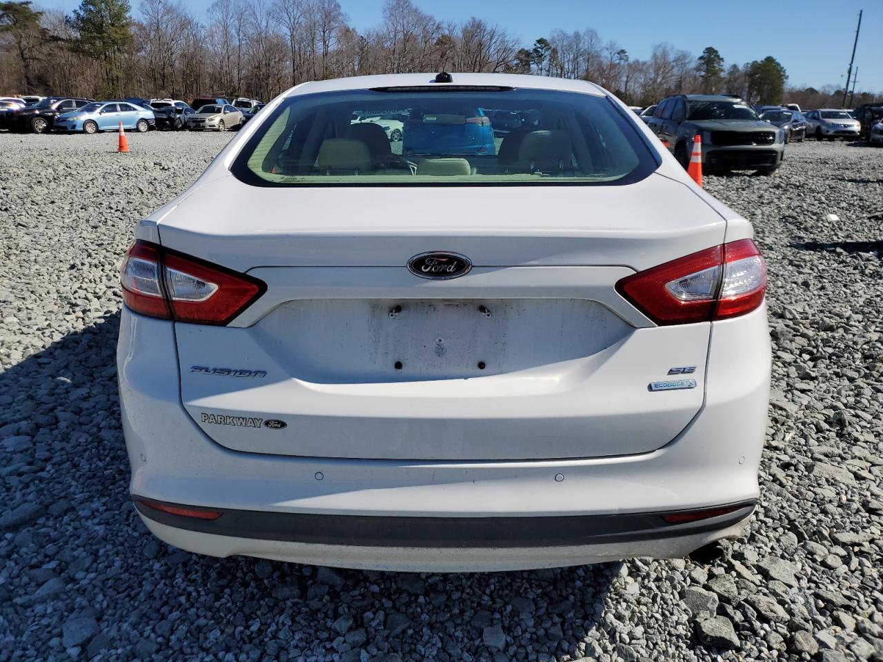 2013 Ford Fusion - Image 6