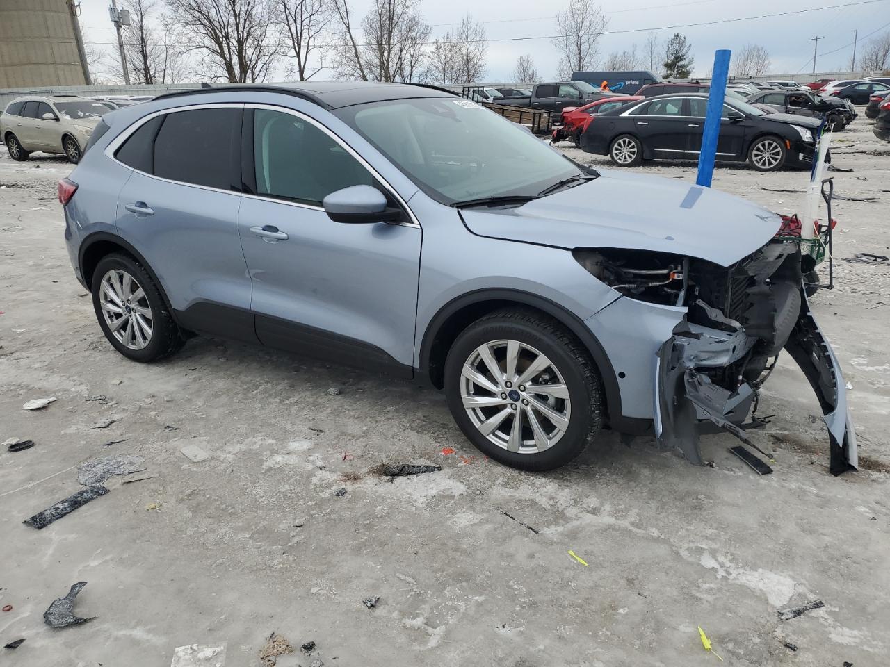 2022 Ford Escape - Image 4