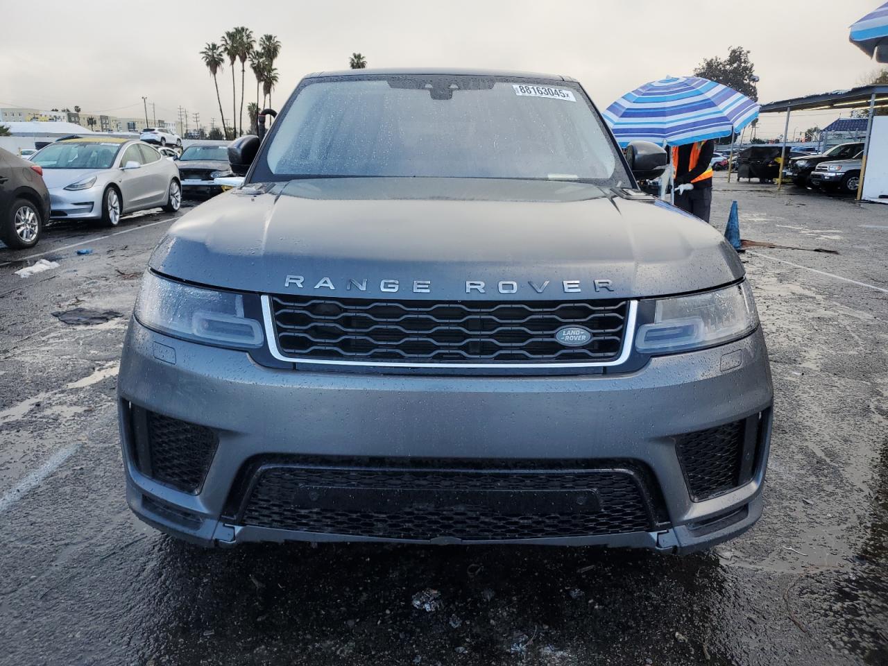 2019 Land Rover Range Rover - Image 5