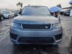 2019 Land Rover Range Rover Sport Se за продажба в Van Nuys, CA - Burn