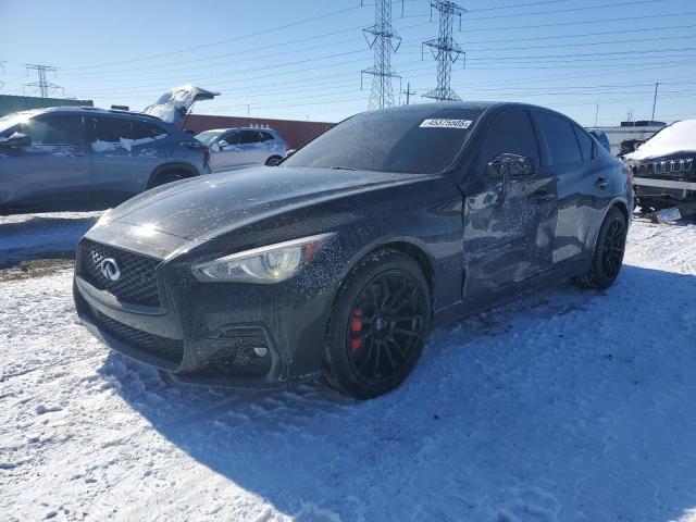 2019 Infiniti Q50 Luxe