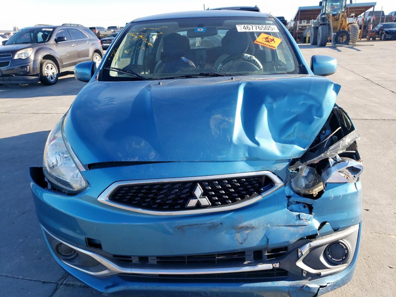 2018 Mitsubishi Mirage - Image 5