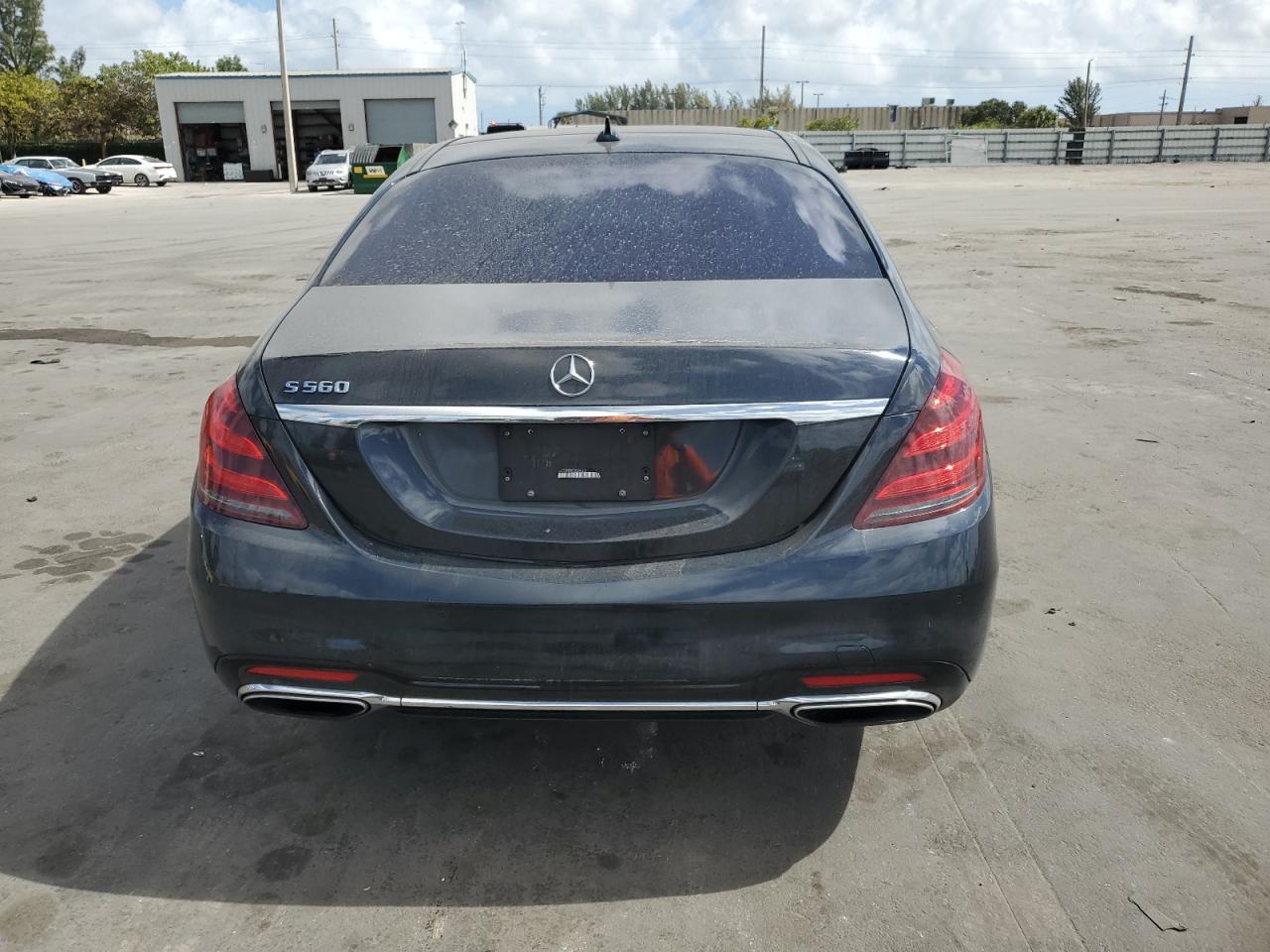 2018 Mercedes-Benz S-klasse - Image 6