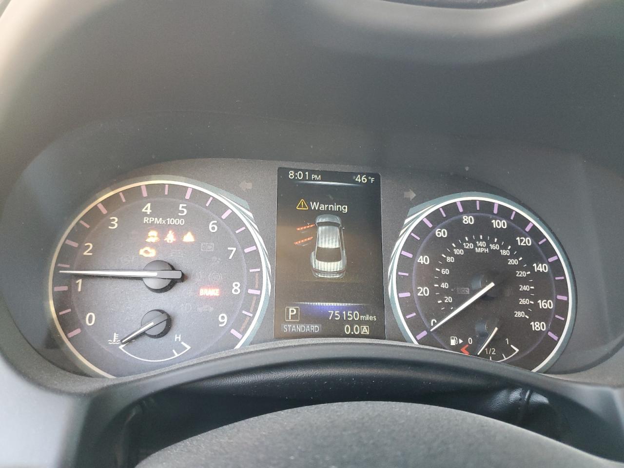 2017 Infiniti Q50 Red Sport 400 VIN: JN1FV7AR9HM870239 Lot: 46320325