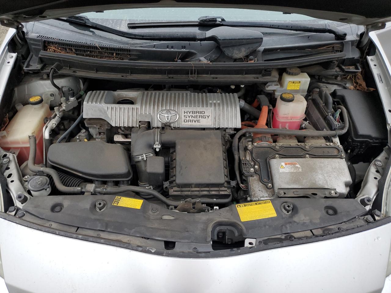 2010 Toyota Prius - Image 11