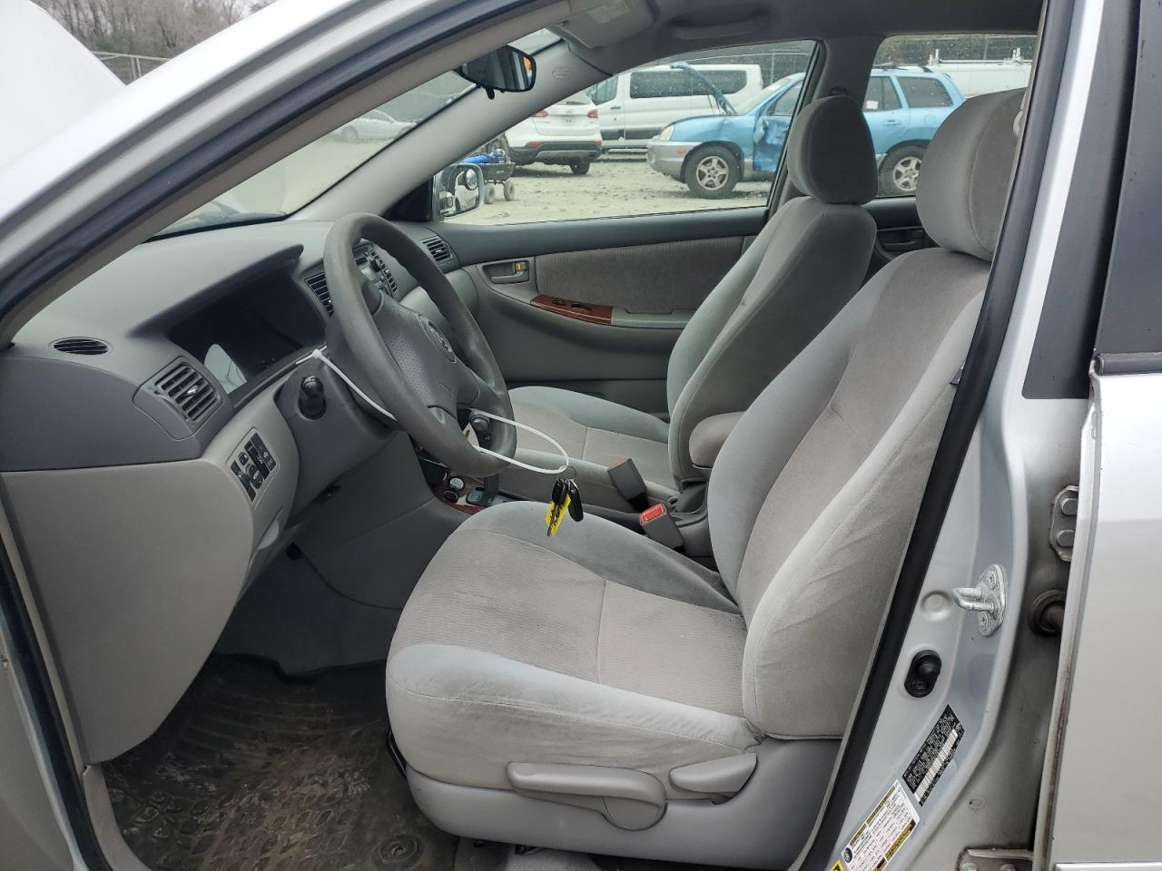 2007 Toyota Corolla - Image 7