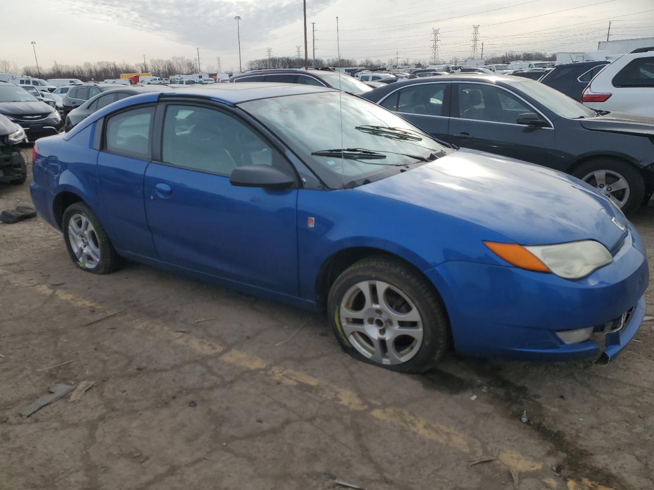 2003 Saturn ION - Image 4