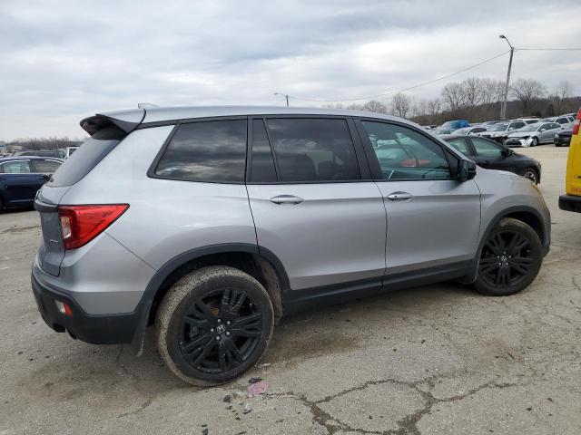  HONDA PASSPORT 2019 Silver
