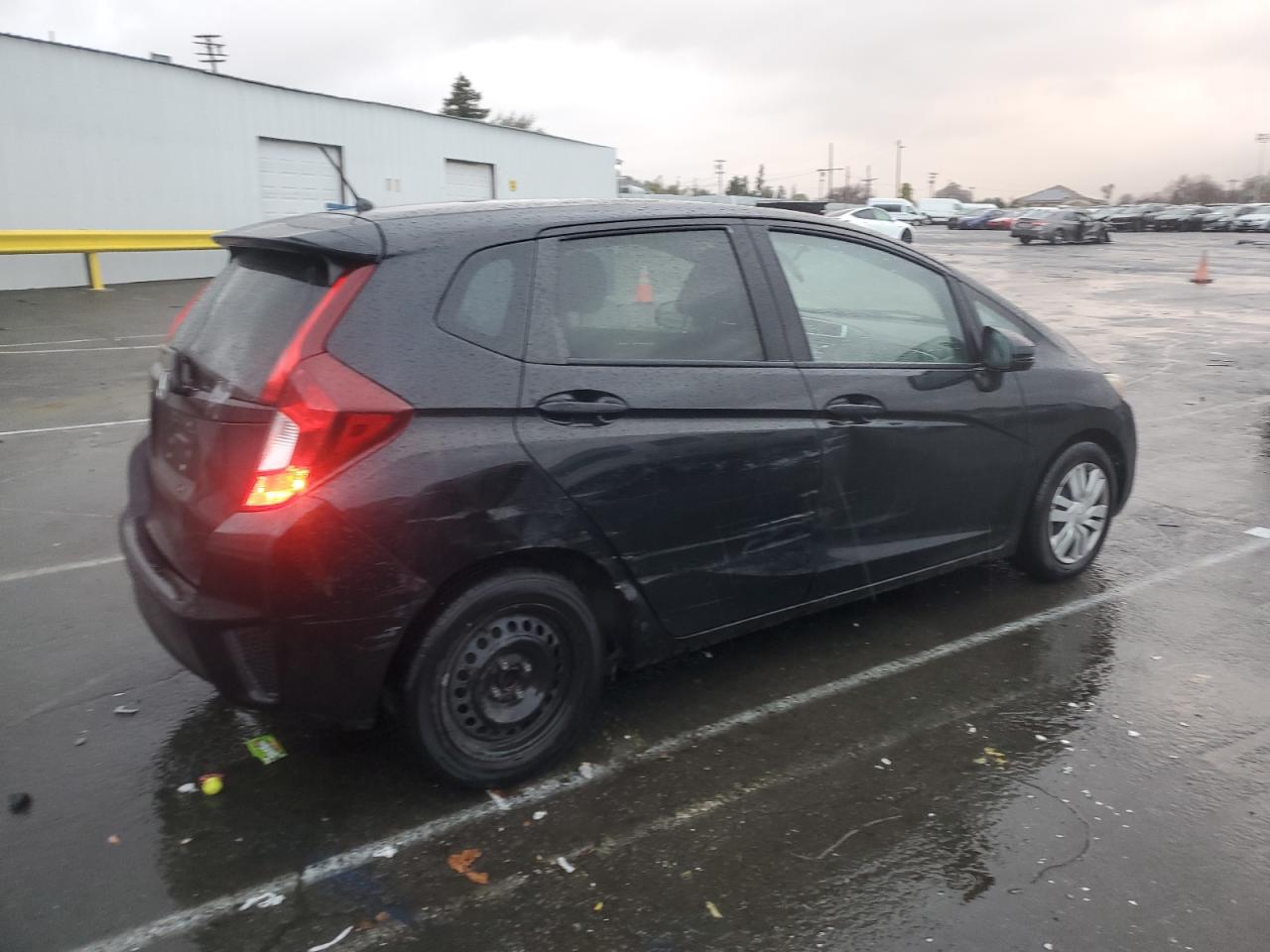 2016 Honda Fit - Image 3