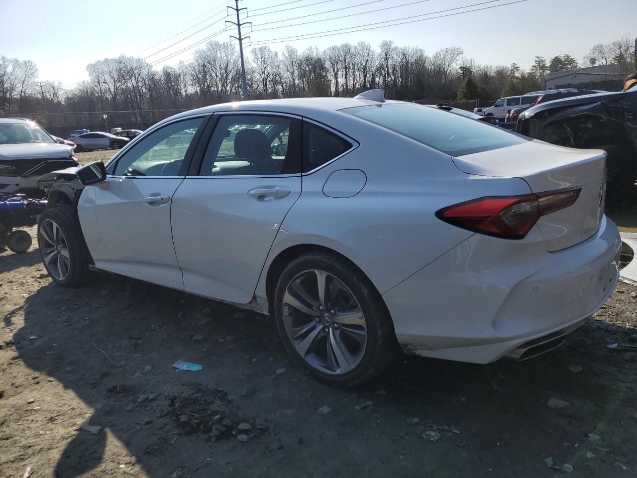 2021 Acura TLX - Image 2