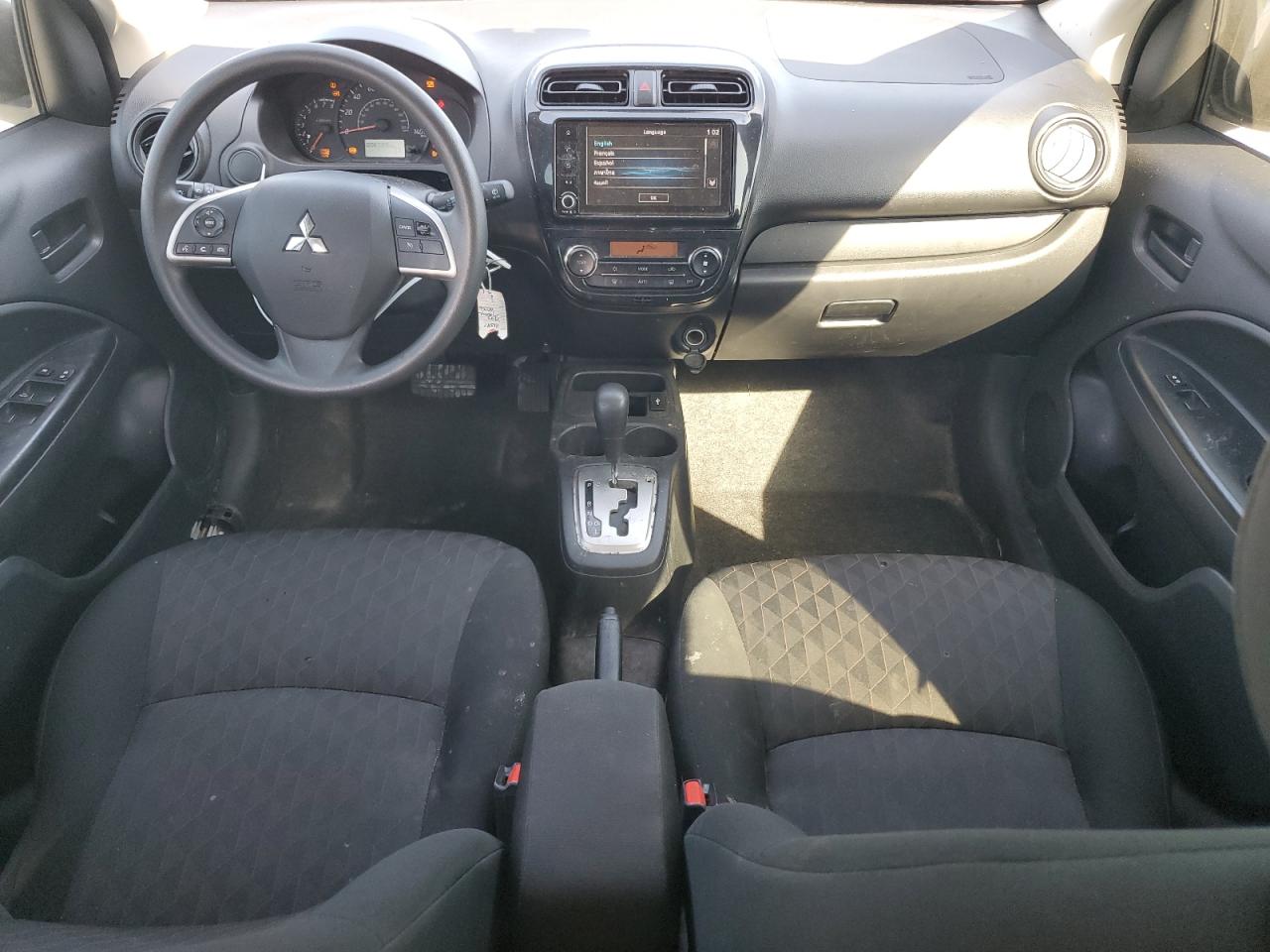 2024 Mitsubishi Mirage - Image 8