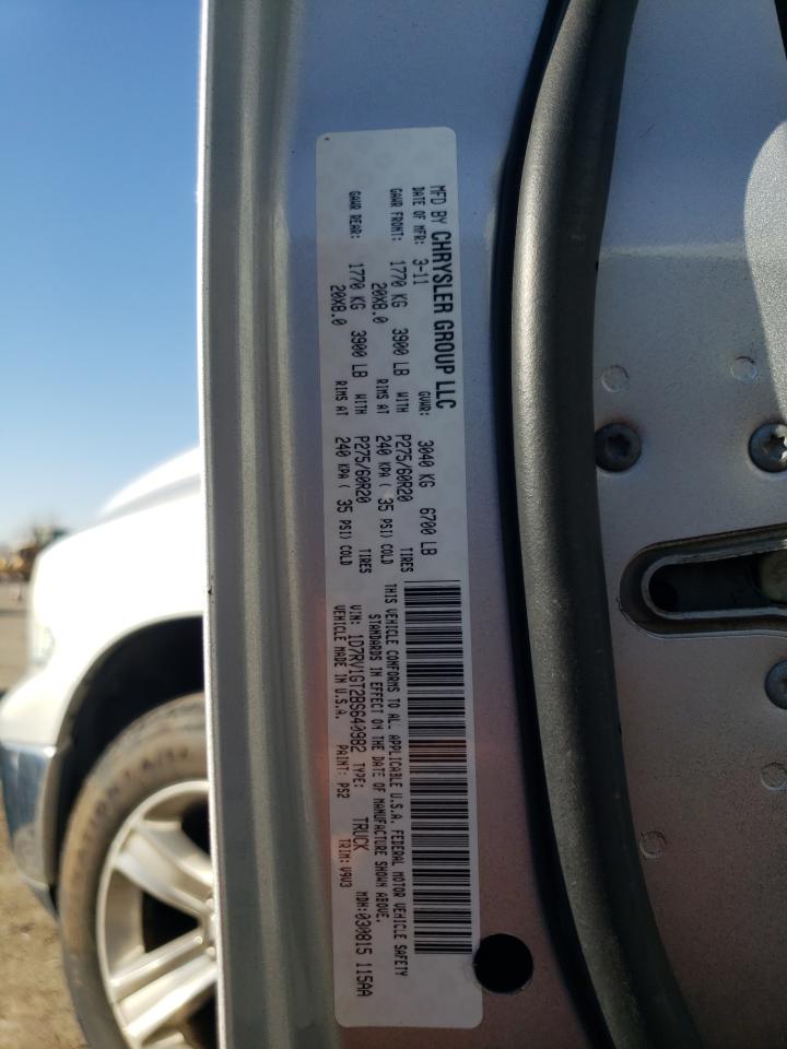 2011 Dodge RAM - Image 12