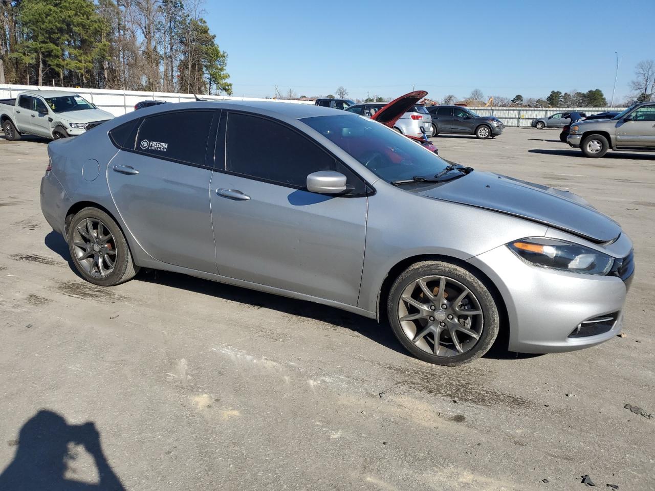 2014 Dodge Dart - Image 4