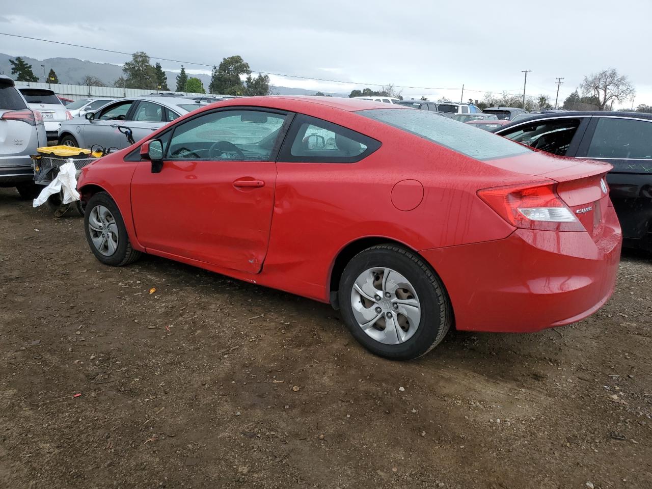 2013 Honda Civic - Image 2