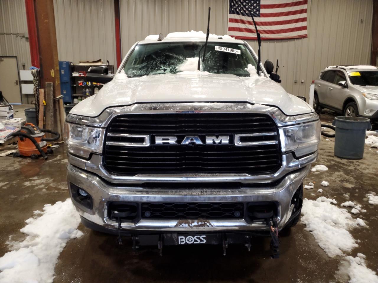 2020 RAM 2500 - Image 5