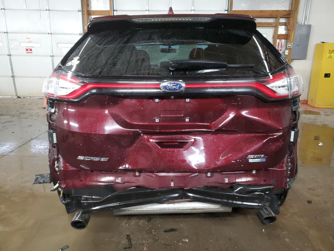 2017 Ford Edge - Image 6