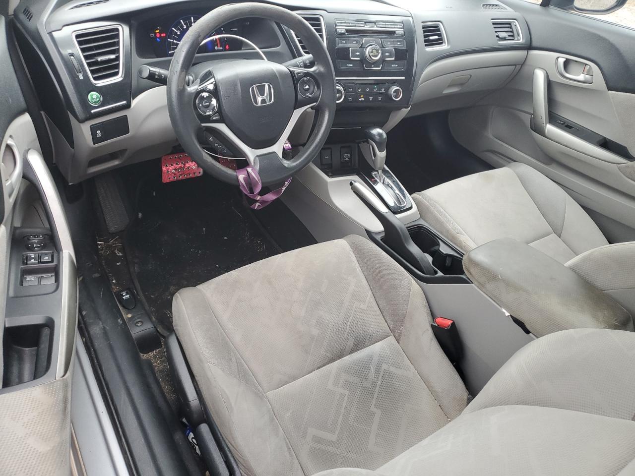 2013 Honda Civic - Image 8