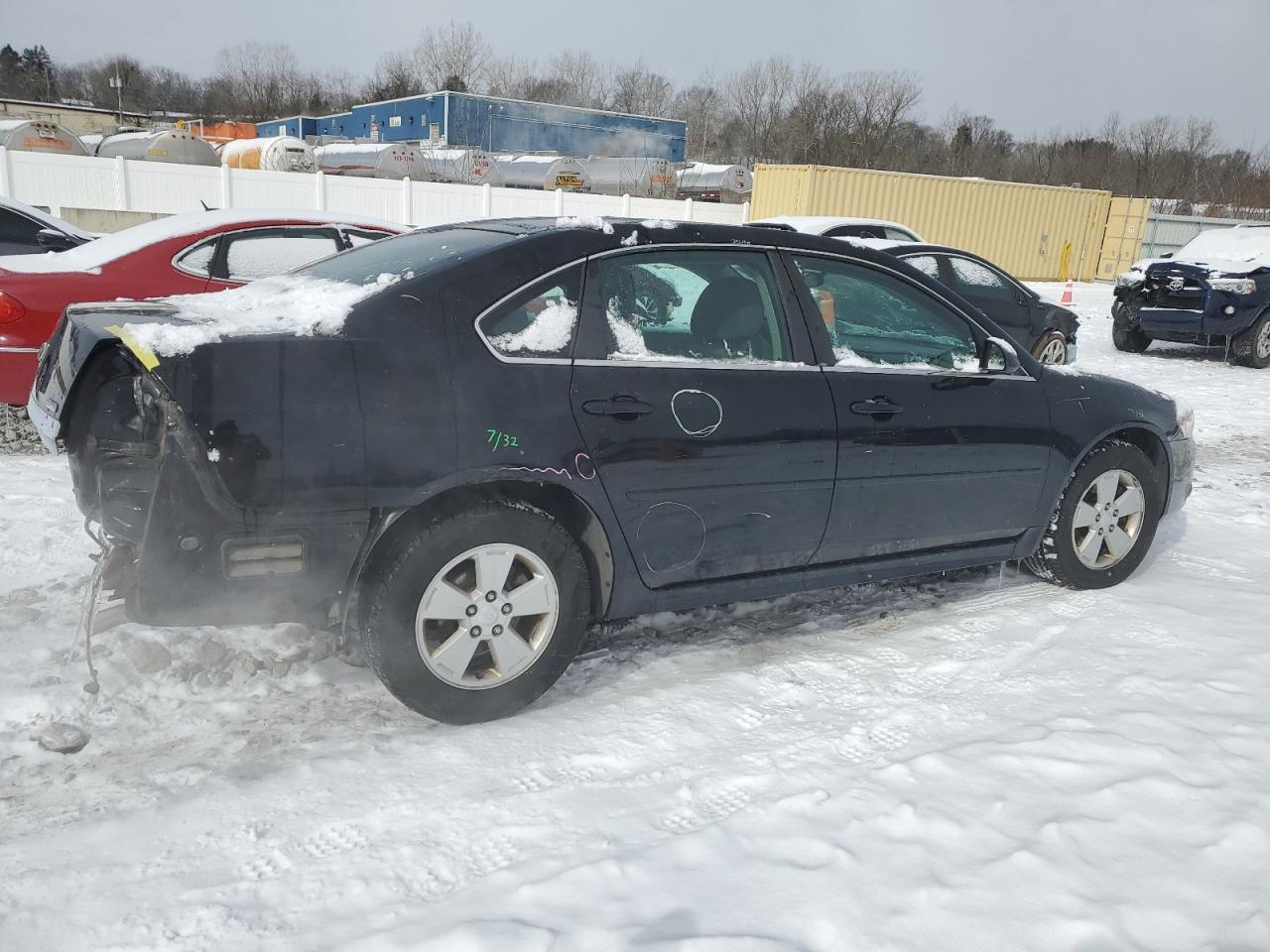 2011 Chevrolet Impala - Image 3