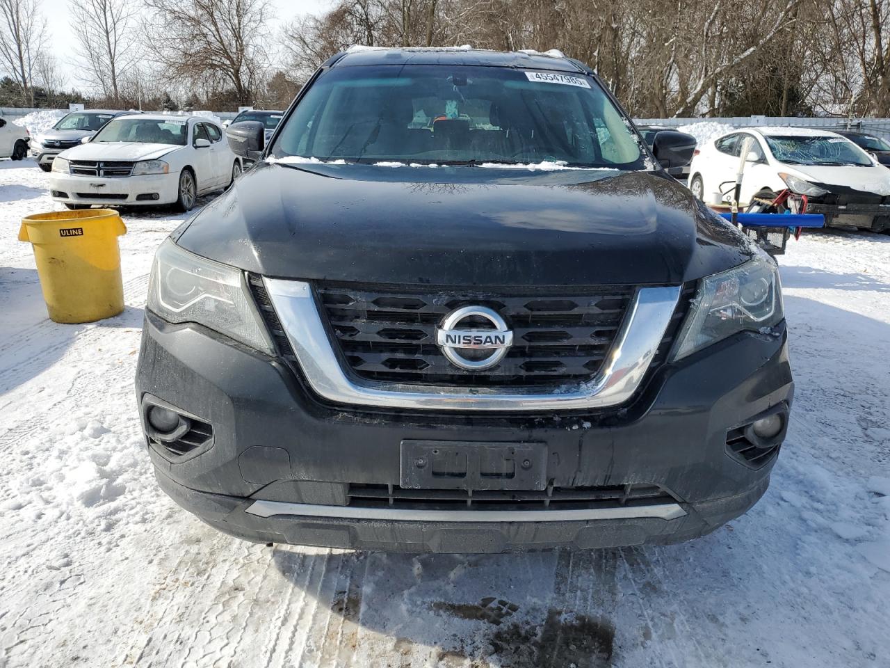 5N1DR2MMXHC900717 NISSAN PATHFINDER 2017