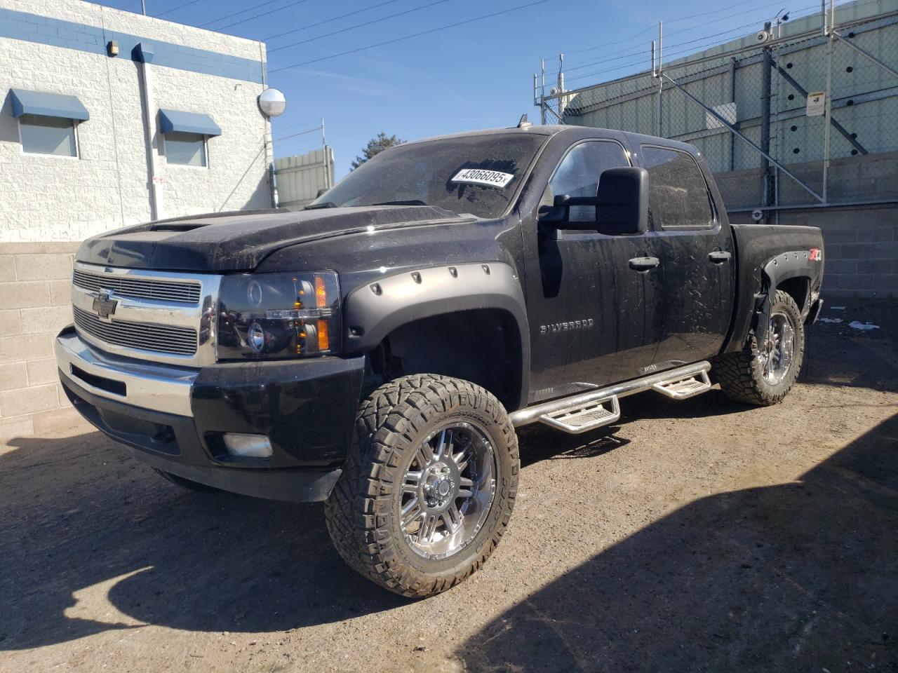 2011 Chevrolet Silverado - Image 1