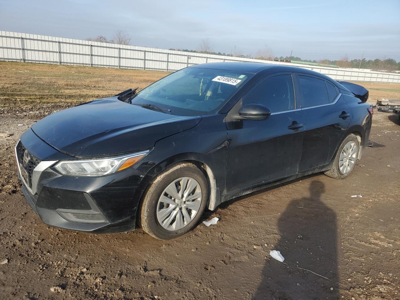 3N1AB8BV7LY310715 NISSAN SENTRA 2020