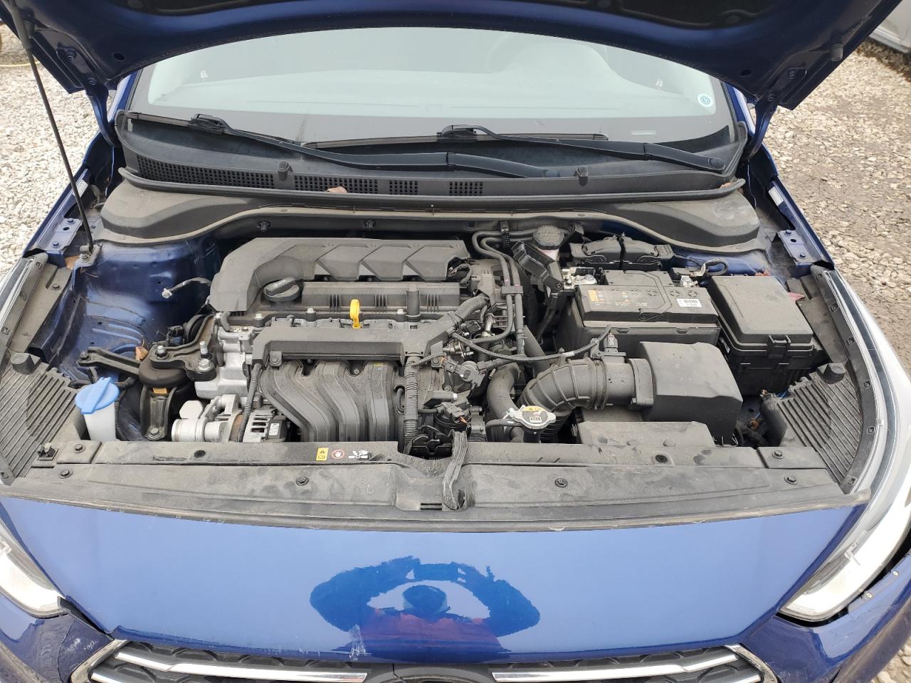 2021 Hyundai Accent - Image 11