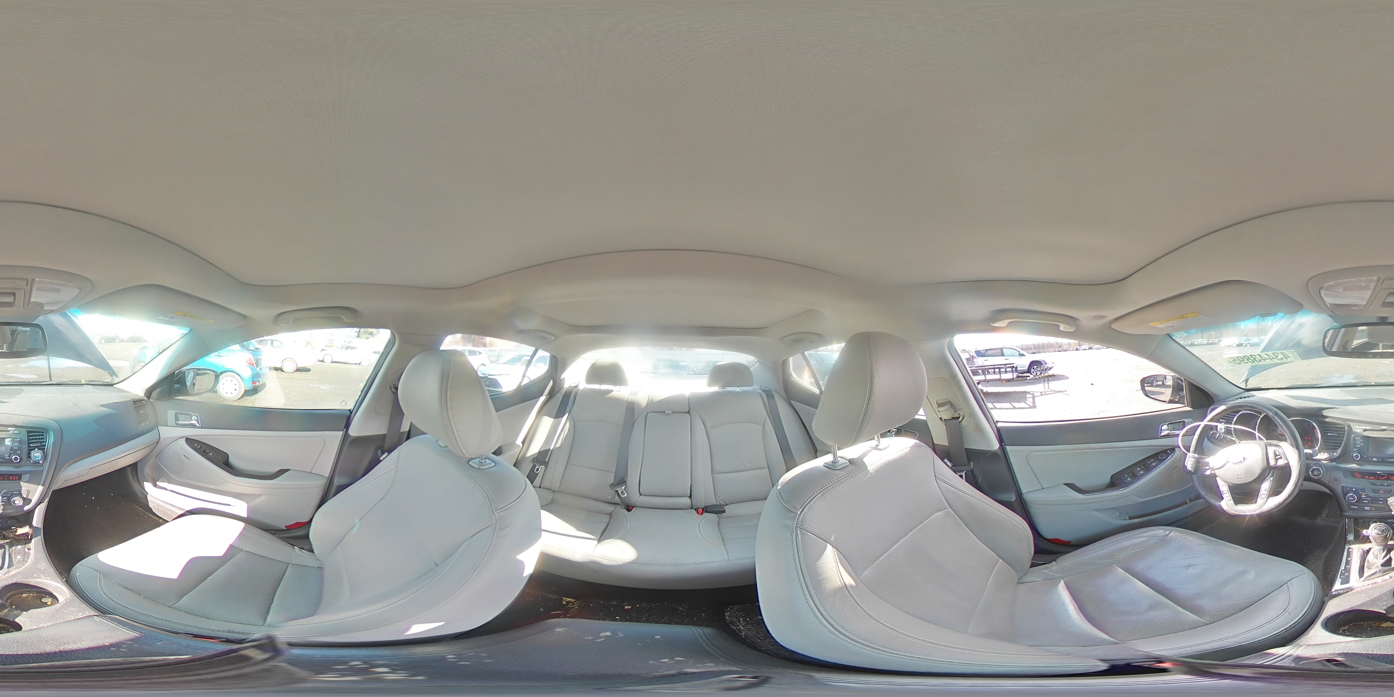 2013 Kia Optima - Image 13