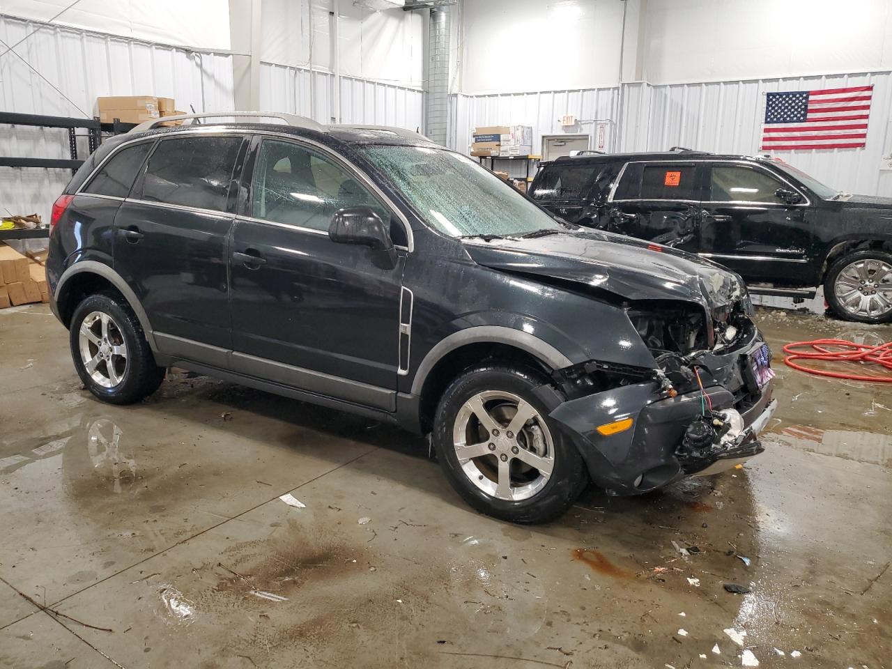 2012 Chevrolet Captiva - Image 4