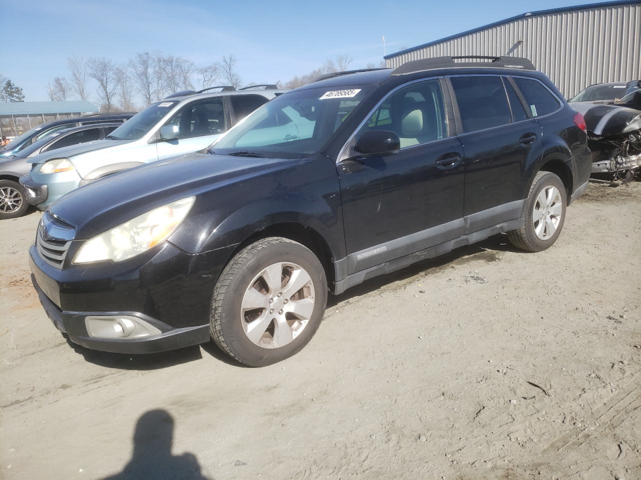 2010 Subaru Outback - Image 1