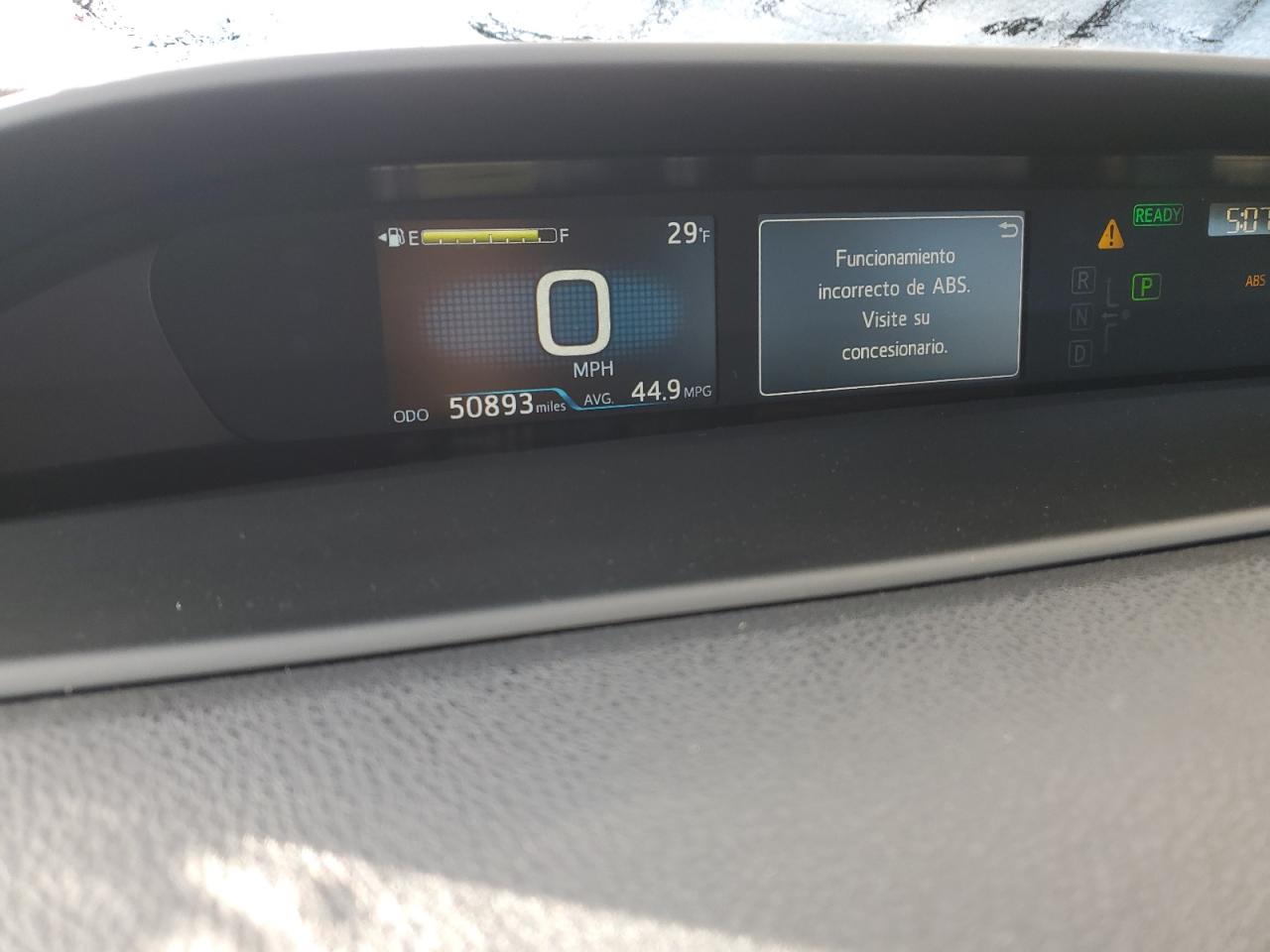 2021 Toyota Prius - Image 9