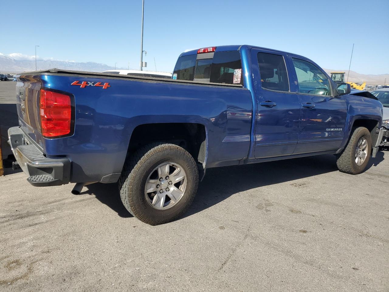 2018 Chevrolet Silverado - Image 3