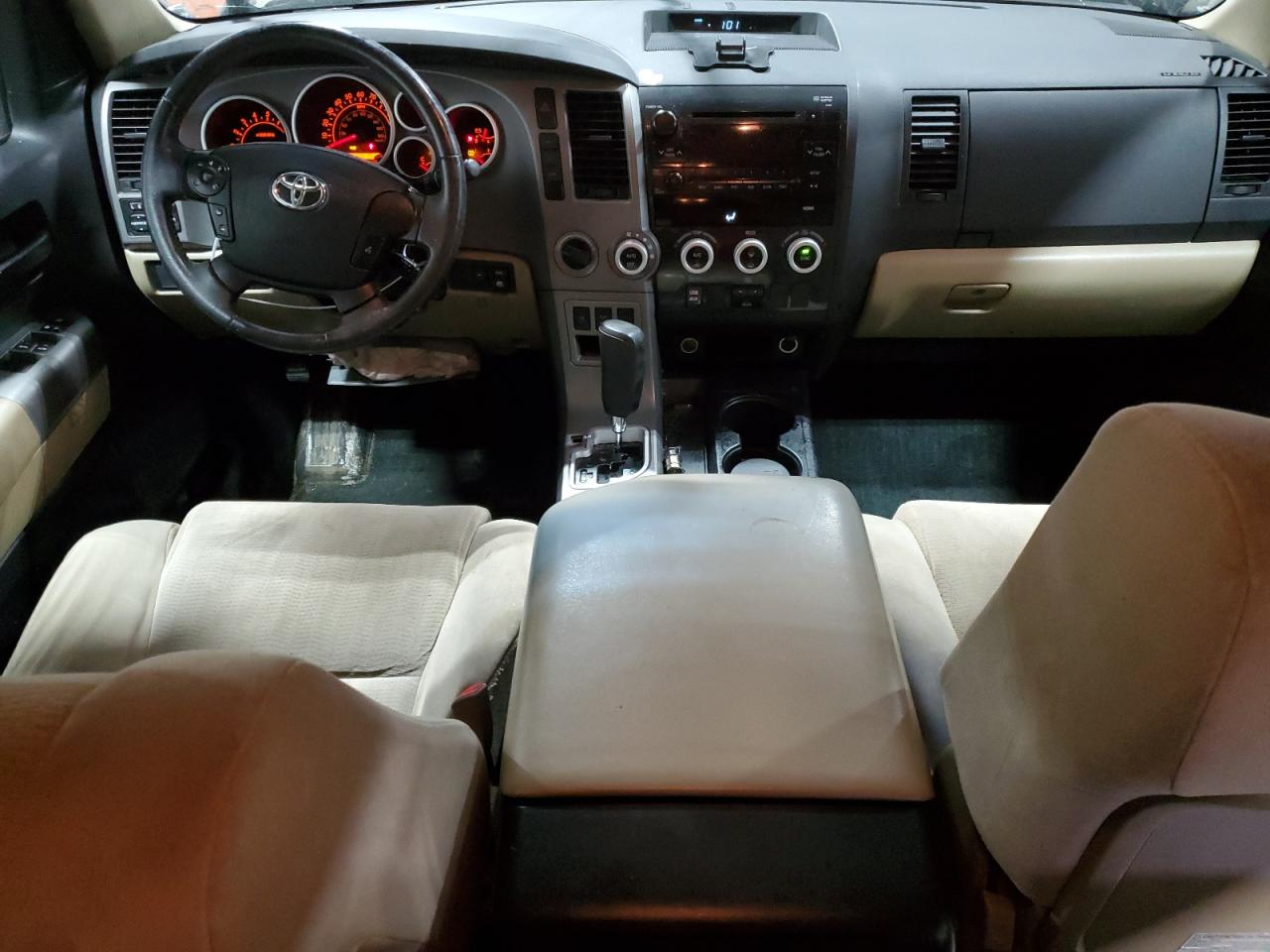 2013 Toyota Sequoia Sr5 VIN: 5TDBW5G1XDS075987 Lot: 46362915