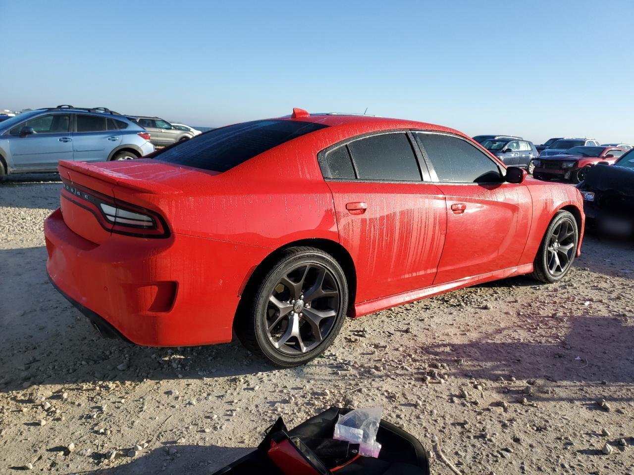 2018 Dodge Charger - Image 3