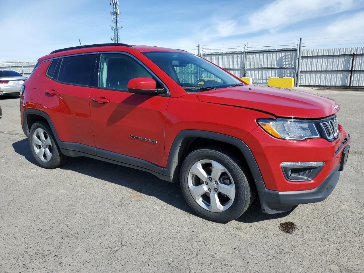 2021 Jeep Compass - Image 4