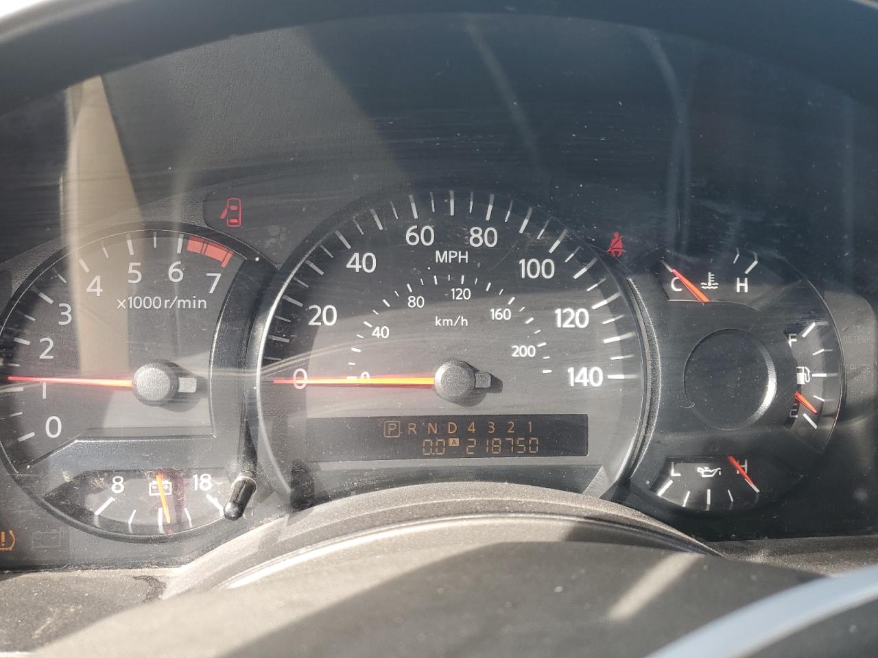 2006 Nissan Armada - Image 9