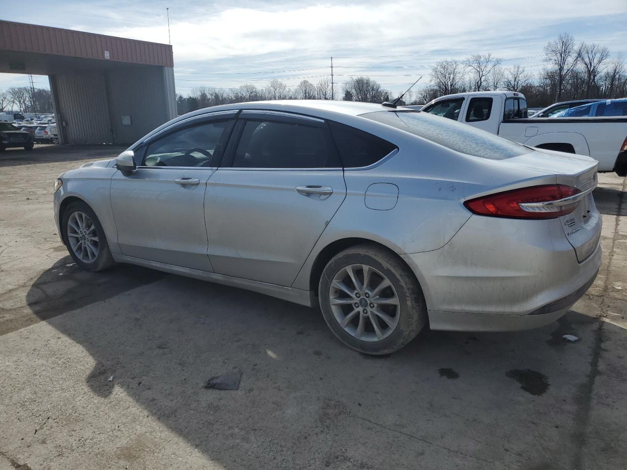 2017 Ford Fusion - Image 2