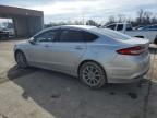 2017 Ford Fusion Se en Venta en Fort Wayne, IN - Front End