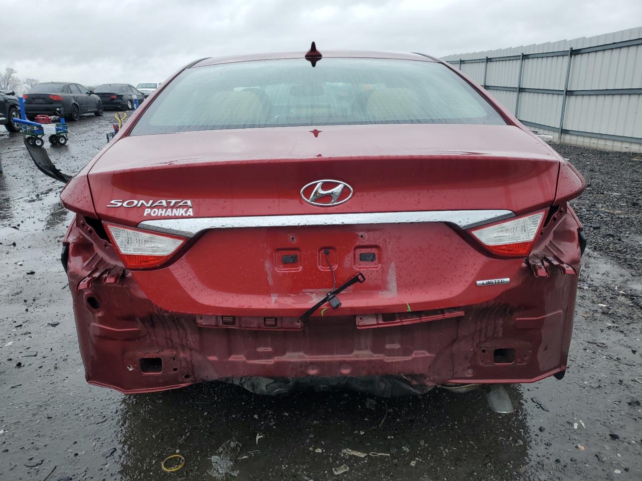 2013 Hyundai Sonata - Image 6