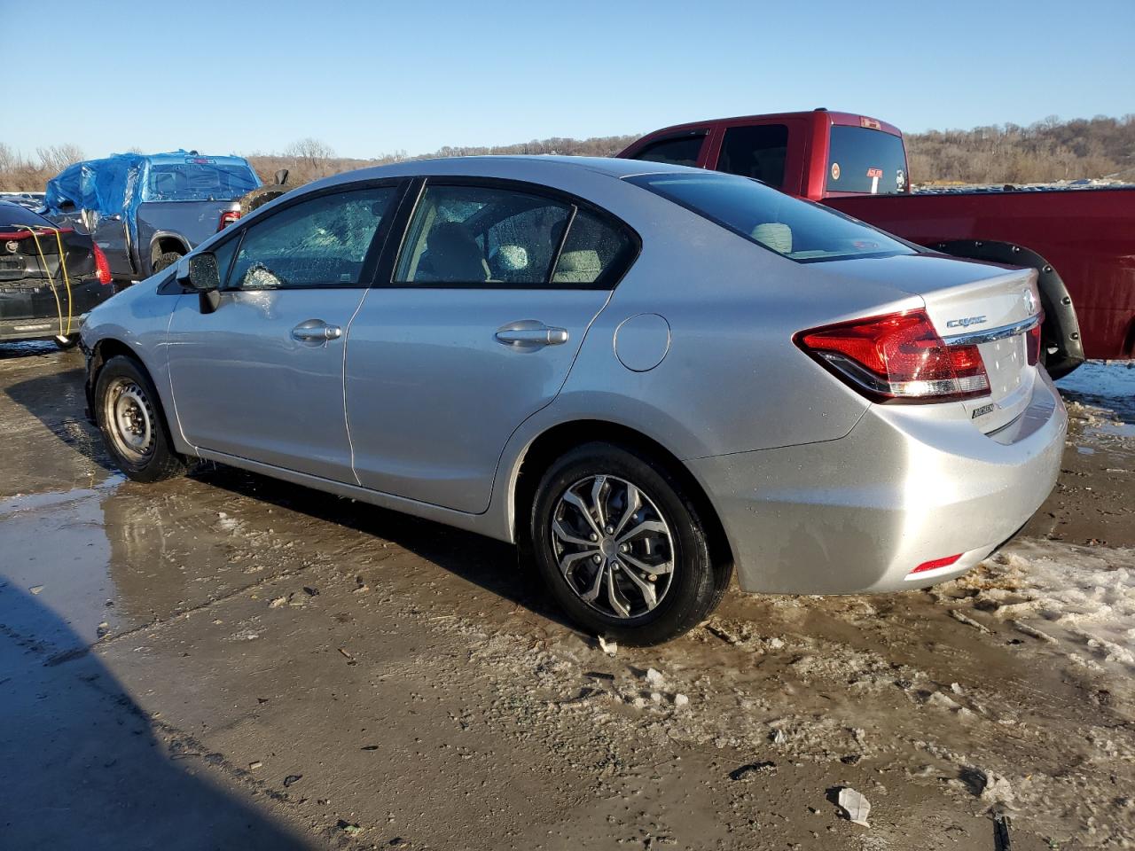 2013 Honda Civic - Image 2