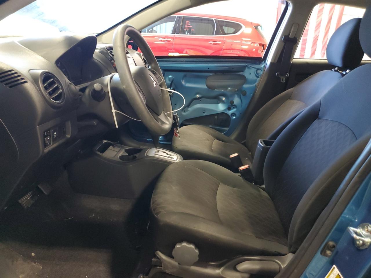 2022 Mitsubishi Mirage - Image 7