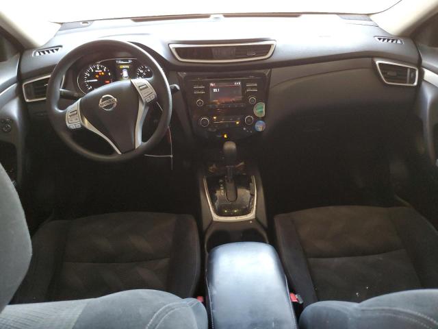 Parquets NISSAN ROGUE 2014 Silver