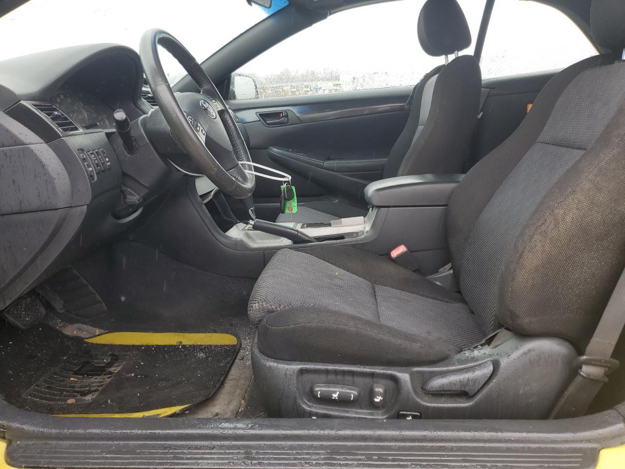 2006 Toyota Camry Solara - Image 7