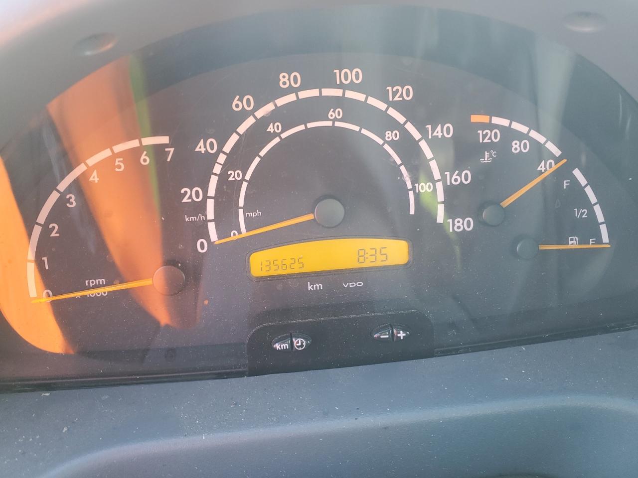 2005 Dodge Sprinter 2500 VIN: WD0BD644955818891 Lot: 46080005