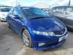 2009 HONDA CIVIC TYPE for sale at Copart SANDY