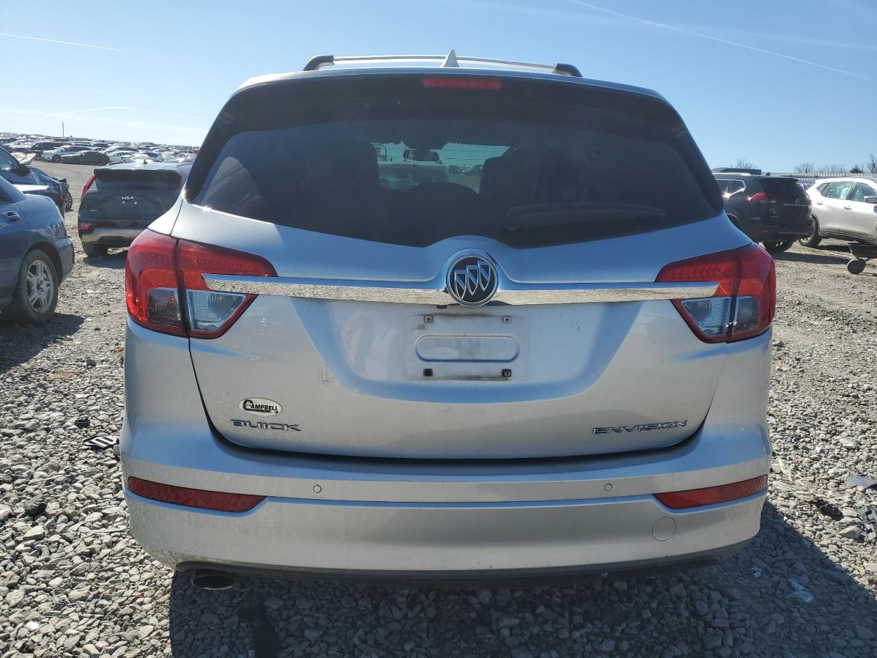 2017 Buick Envision - Image 6
