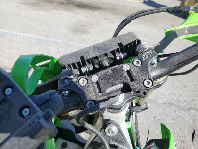 2021 KAWASAKI KX252 C  