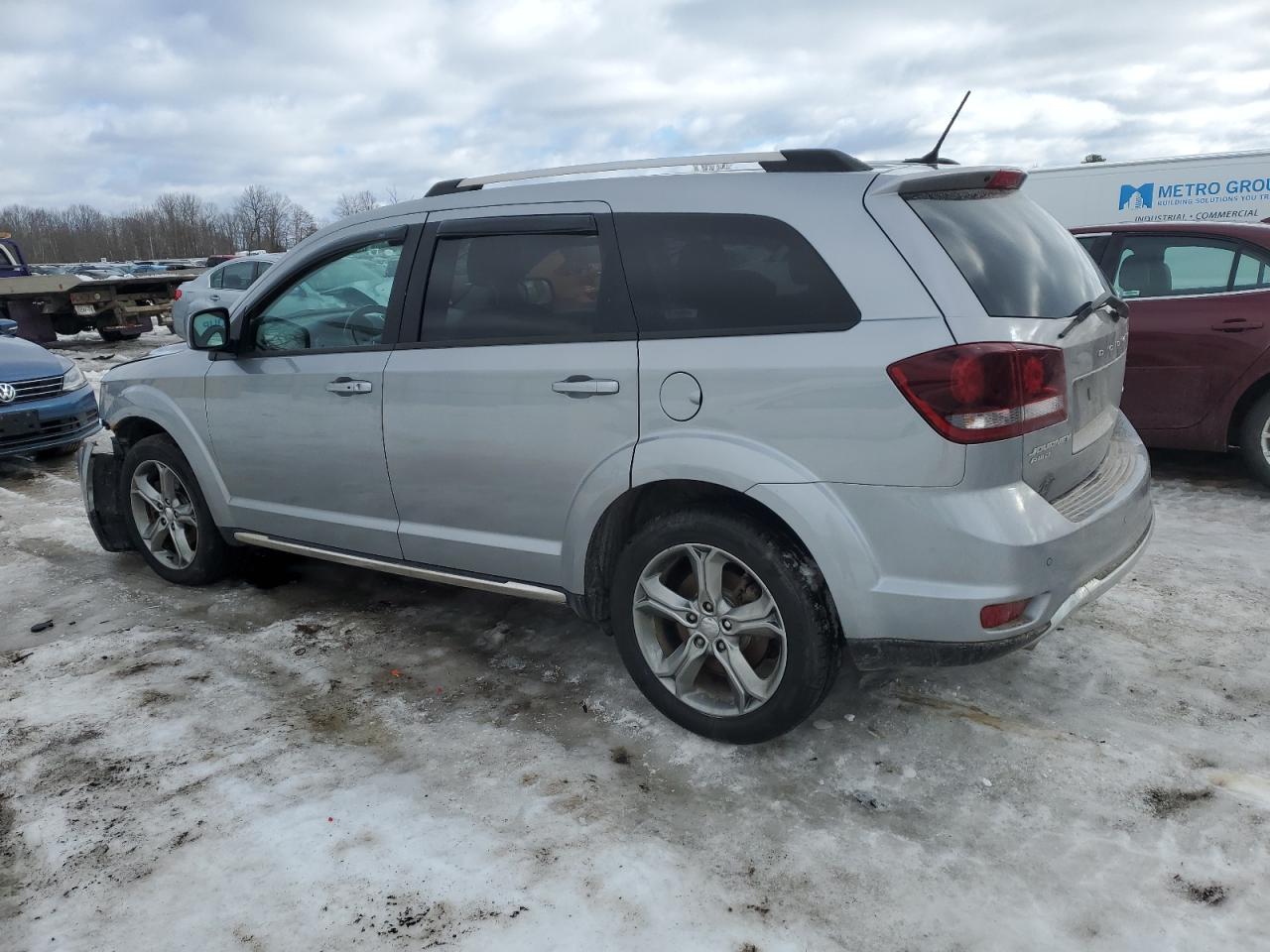 2017 Dodge Journey - Image 2