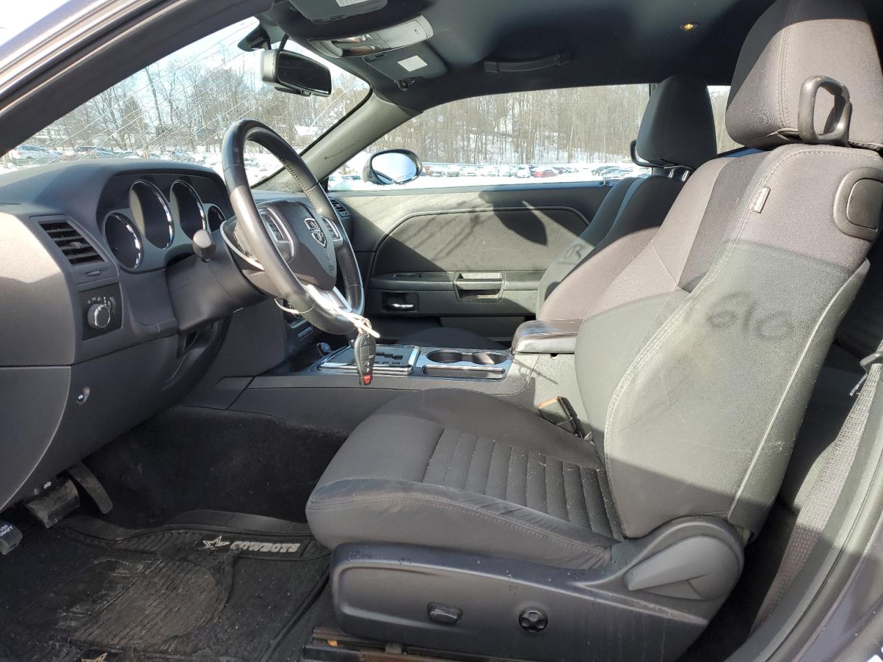 2013 Dodge Challenger - Image 7